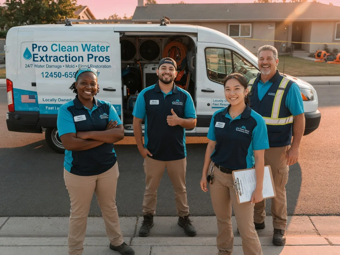 Water Extraction & Drying company in Junction City, CA